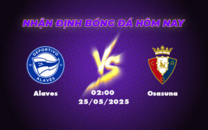 alaves osasuna 25 05 la liga