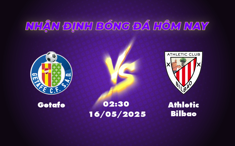getafe athletic bilbao 16 05 la liga