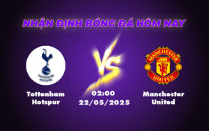 tottenham hotspur manchester united 22 05 c2